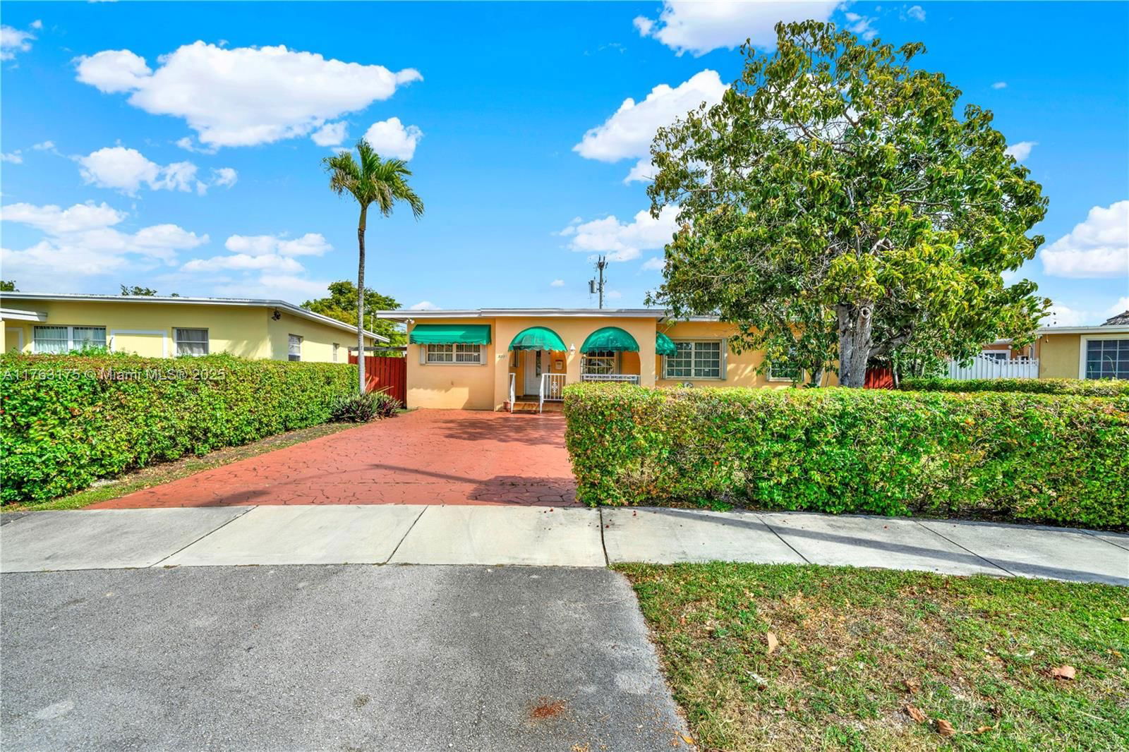 Real estate property located at 5331 1st St, Miami-dade, Flagler Gardens, Miami, FL