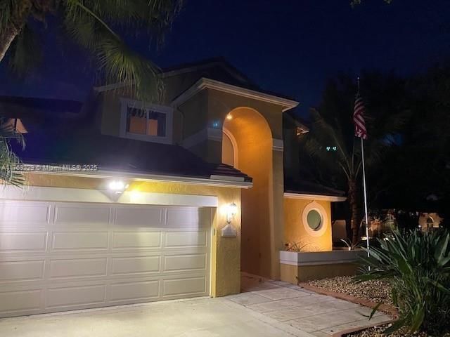 Real estate property located at 10339 Santiago St, Broward, Embassy Lakes, Cooper City, FL