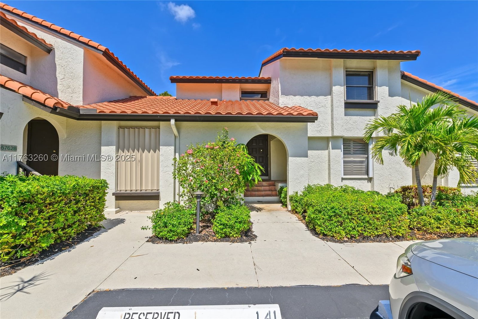 Real estate property located at 5762 Fox Hollow Dr C, Palm Beach, Town Place Condo I And Ii, Boca Raton, FL