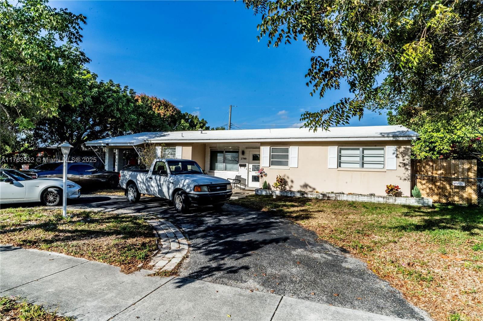 Real estate property located at 2790 2nd Ave, Broward, Second Add To Pompano Est, Pompano Beach, FL