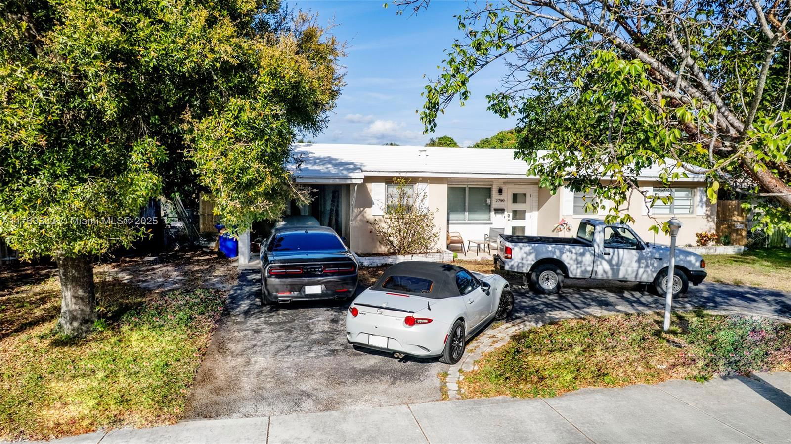 Real estate property located at 2790 2nd Ave, Broward, Second Add To Pompano Est, Pompano Beach, FL
