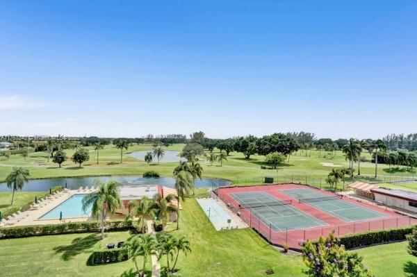 Real estate property located at 8900 Washington Blvd #506A, Broward, Hollybrook Golf And Tennis, Pembroke Pines, FL