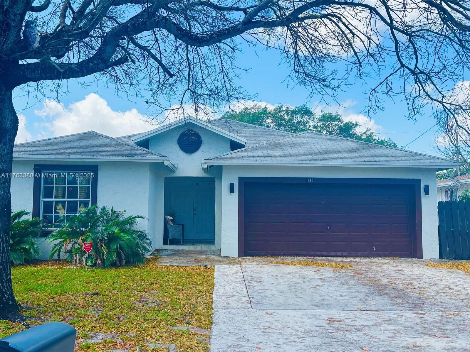 Real estate property located at 1113 24th Ave, Broward, Hoosier Heights, Fort Lauderdale, FL