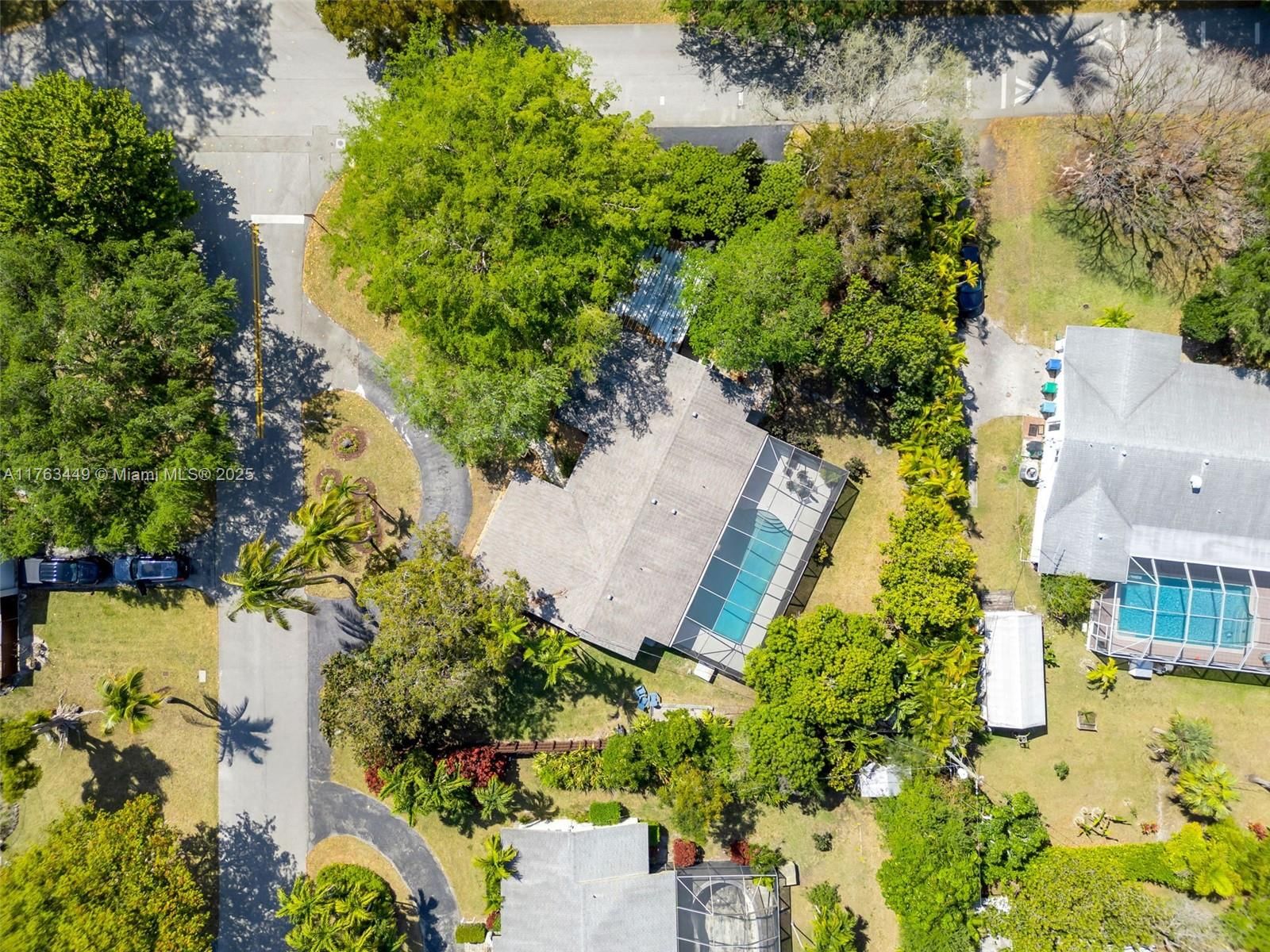Real estate property located at 17554 85th Ave, Miami-dade, Malbrook, Palmetto Bay, FL
