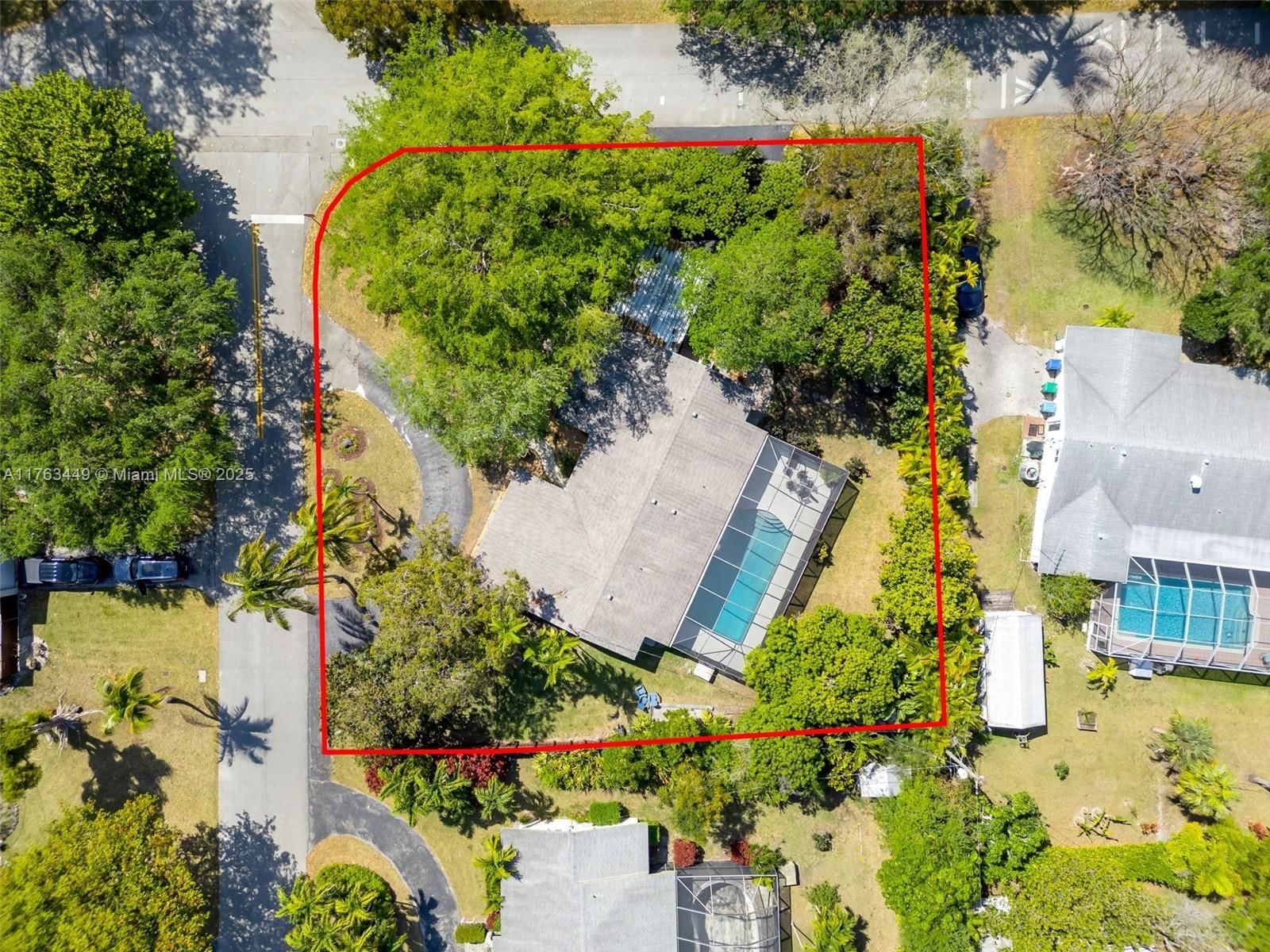 Real estate property located at 17554 85th Ave, Miami-dade, Malbrook, Palmetto Bay, FL