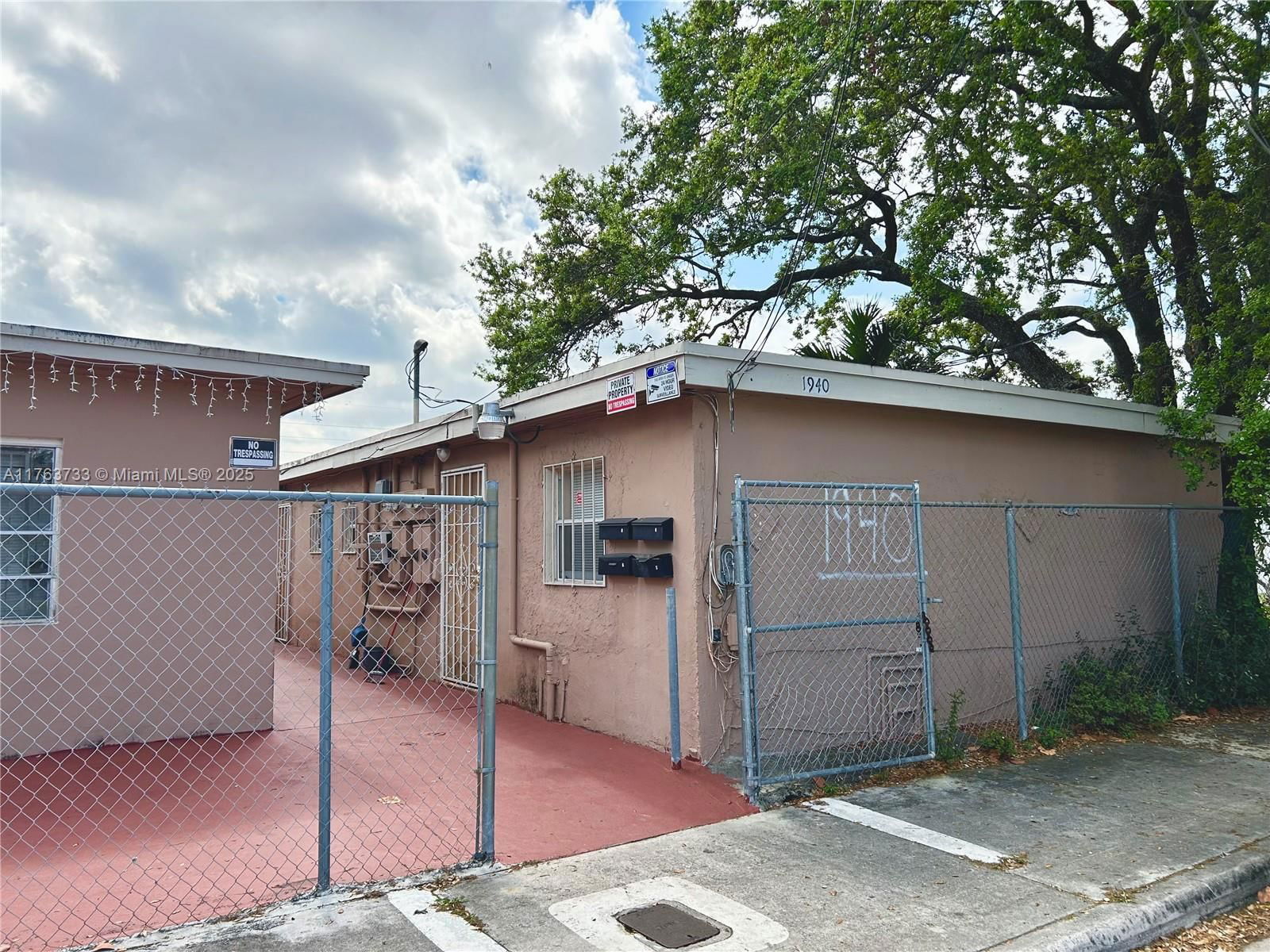 Real estate property located at 1940 Ali Baba Ave, Miami-dade, Opa-Locka, FL
