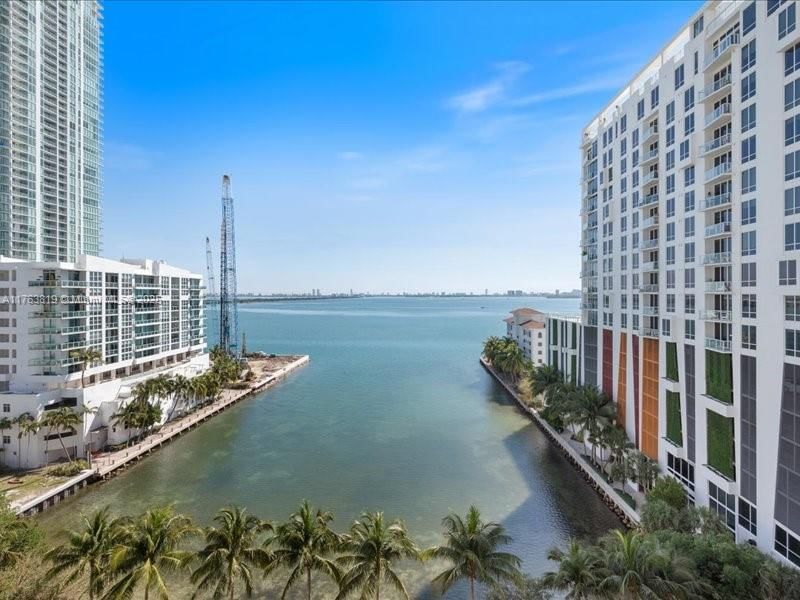 Real estate property located at 460 28th St #907, Miami-dade, Icon Bay Condo, Miami, FL