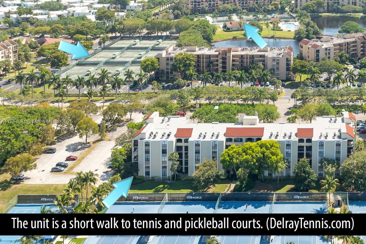 Real estate property located at 825 Egret Cir #110, Palm Beach, Lavers Resort & Racquet, Delray Beach, FL