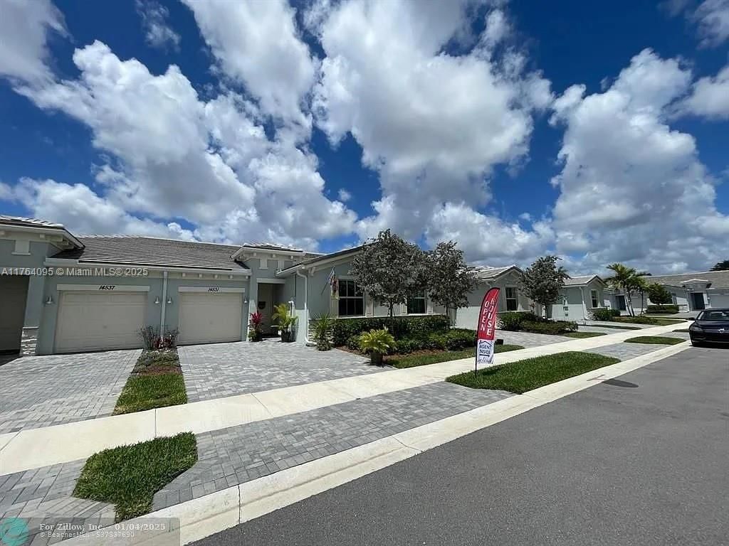 Real estate property located at 14531 Bretton Woods Trce, Palm Beach, Avalon Trails At Villages, Delray Beach, FL
