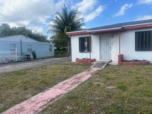 Real estate property located at 2791 151st Ter, Miami-dade, Guava Grove Estates 1st A, Miami Gardens, FL