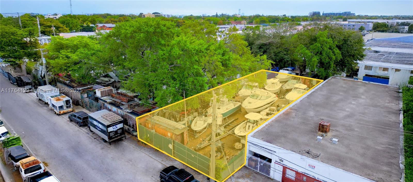 Real estate property located at 350 70th St, Miami-dade, Pierces Lemon City, Miami, FL