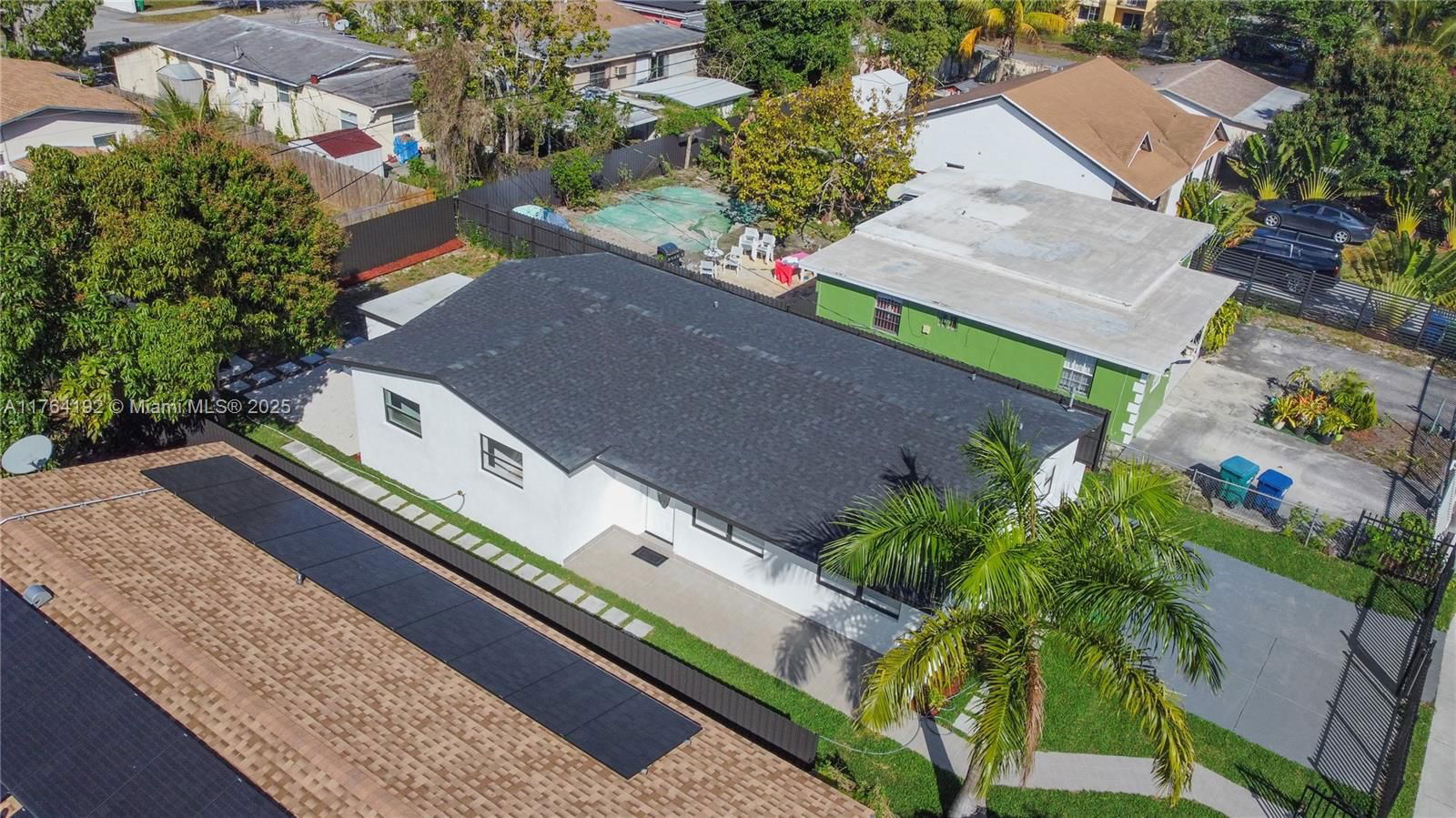 Real estate property located at 1605 117th St, Miami-dade, Sherna Park, Miami, FL