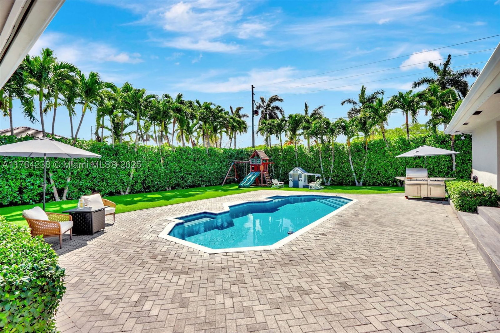 Real estate property located at 10190 114th Ter, Miami-dade, Peca Estates, Miami, FL