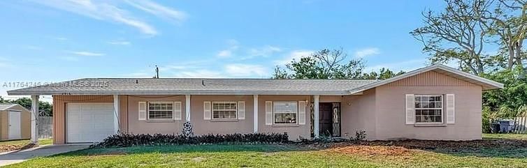 Real estate property located at 2916 Woodcrest Dr, Sarasota, South Gate Unit 35, Sarasota, FL