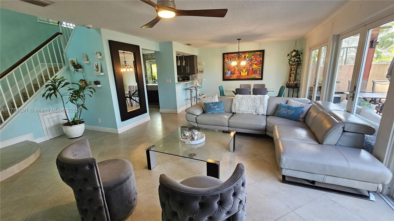 Real estate property located at 3851 7th Pl, Broward, Villages Of Hillsboro, Deerfield Beach, FL