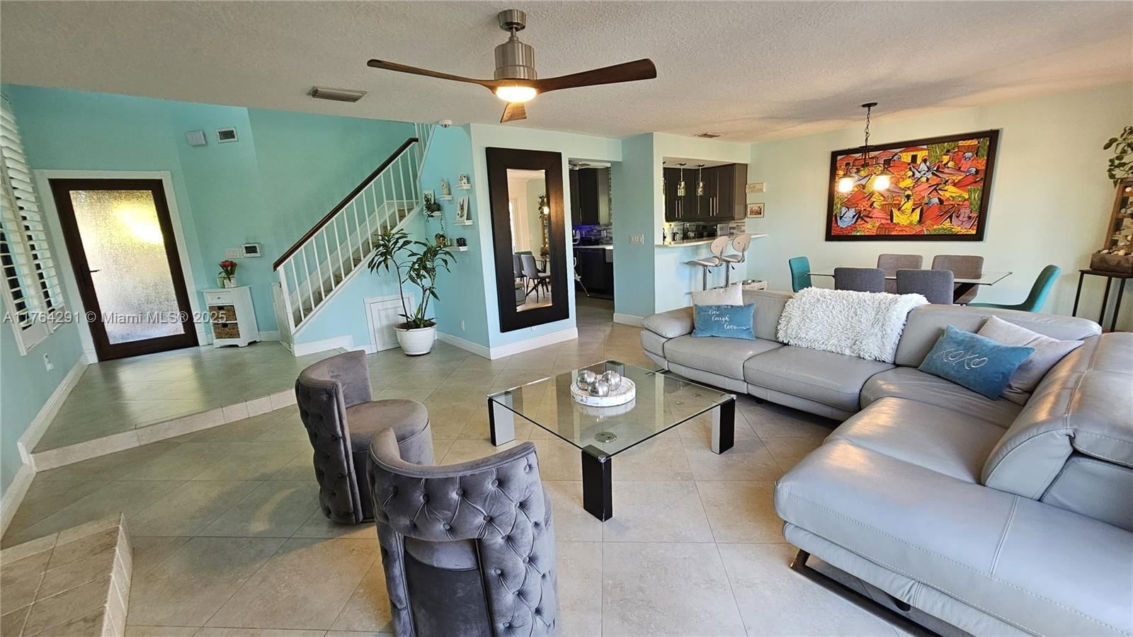 Real estate property located at 3851 7th Pl, Broward, Villages Of Hillsboro, Deerfield Beach, FL