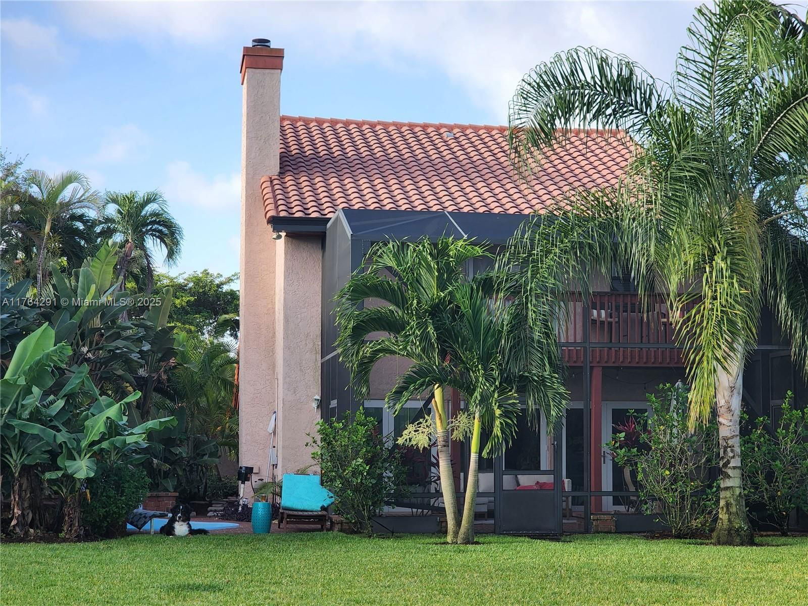 Real estate property located at 3851 7th Pl, Broward, Villages Of Hillsboro, Deerfield Beach, FL