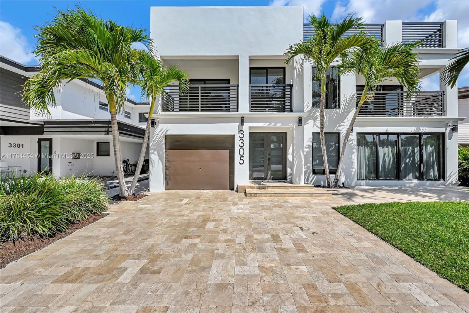 Real estate property located at 3305 15th St, Broward, Las Olas By The Sea Ext, Fort Lauderdale, FL