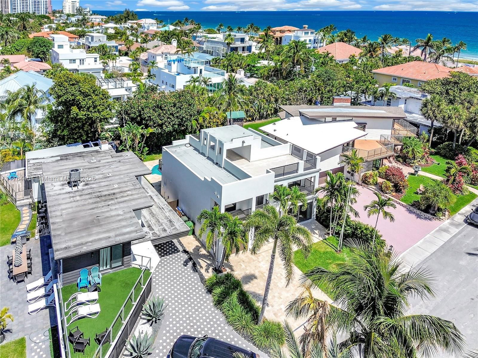 Real estate property located at 3305 15th St, Broward, Las Olas By The Sea Ext, Fort Lauderdale, FL