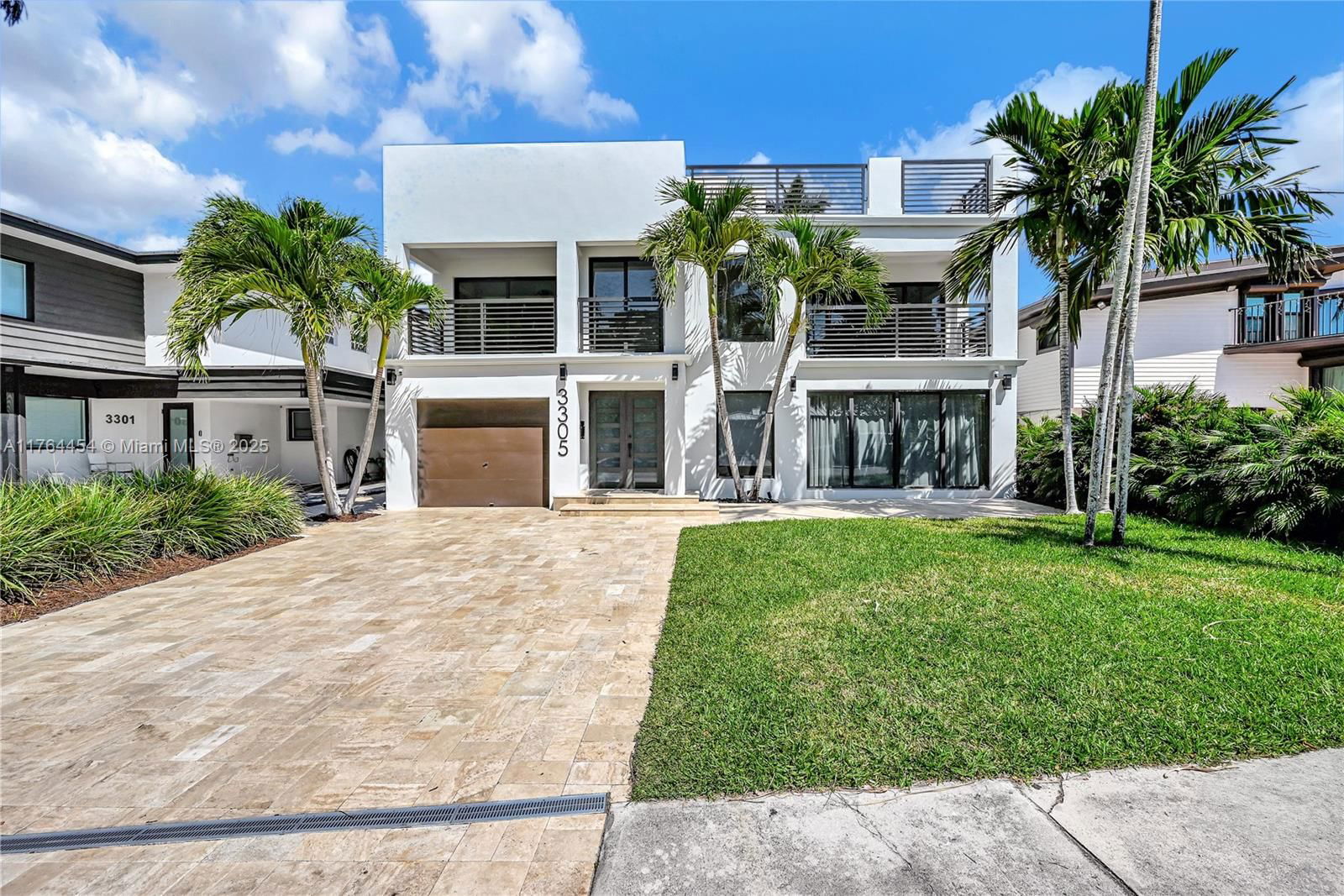 Real estate property located at 3305 15th St, Broward, Las Olas By The Sea Ext, Fort Lauderdale, FL