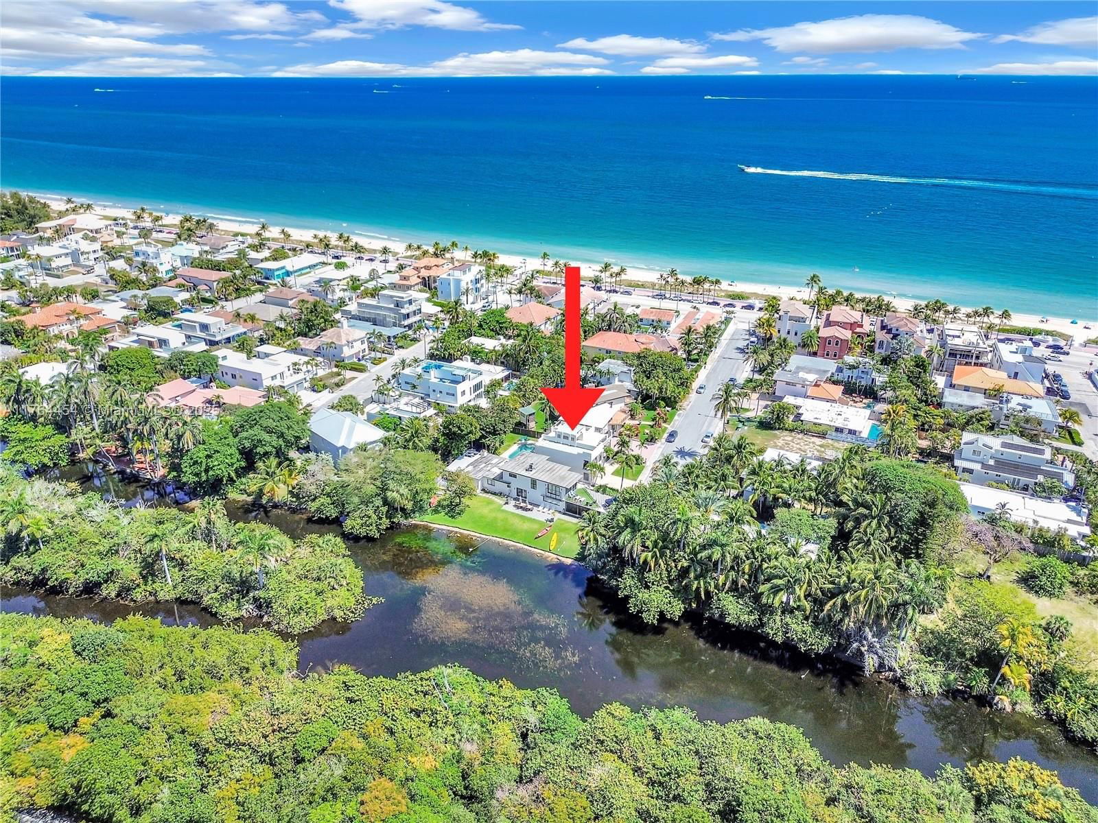 Real estate property located at 3305 15th St, Broward, Las Olas By The Sea Ext, Fort Lauderdale, FL