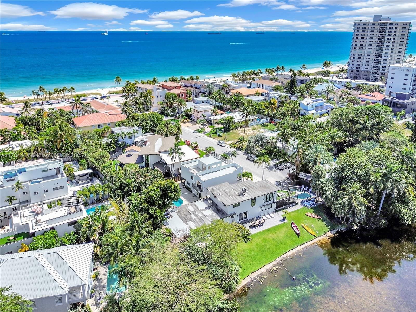 Real estate property located at 3305 15th St, Broward, Las Olas By The Sea Ext, Fort Lauderdale, FL