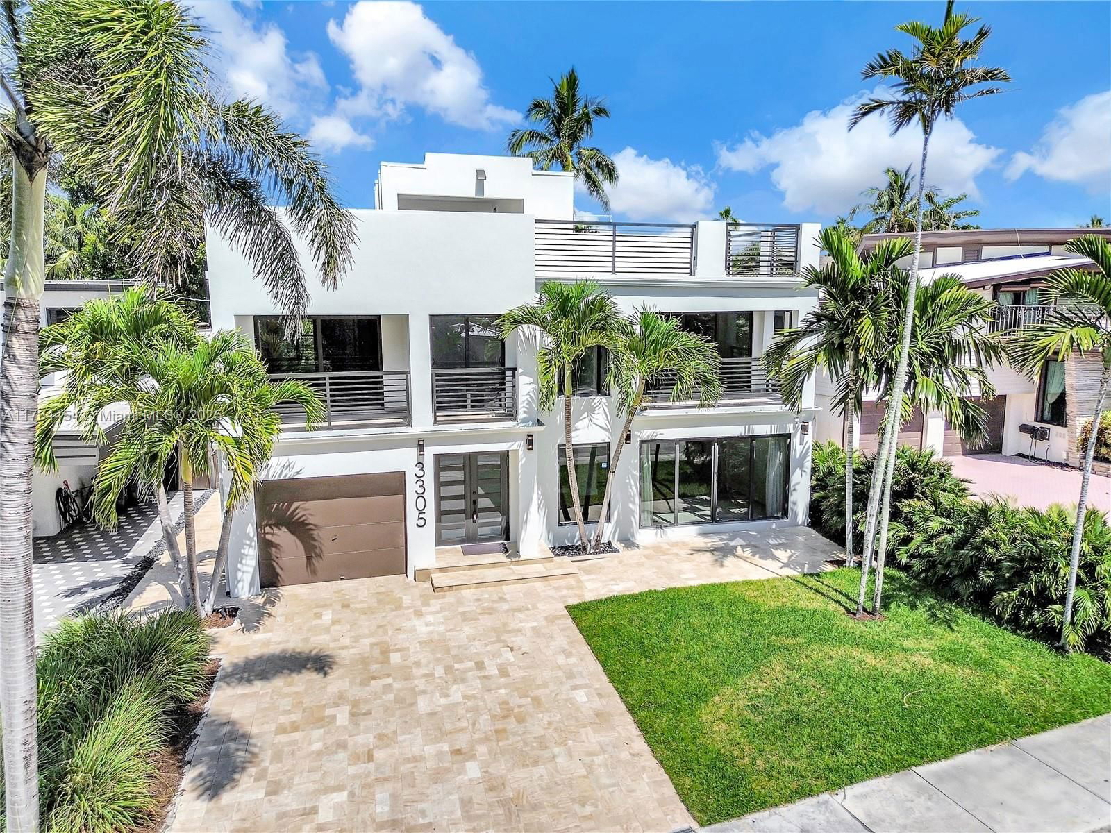 Real estate property located at 3305 15th St, Broward, Las Olas By The Sea Ext, Fort Lauderdale, FL