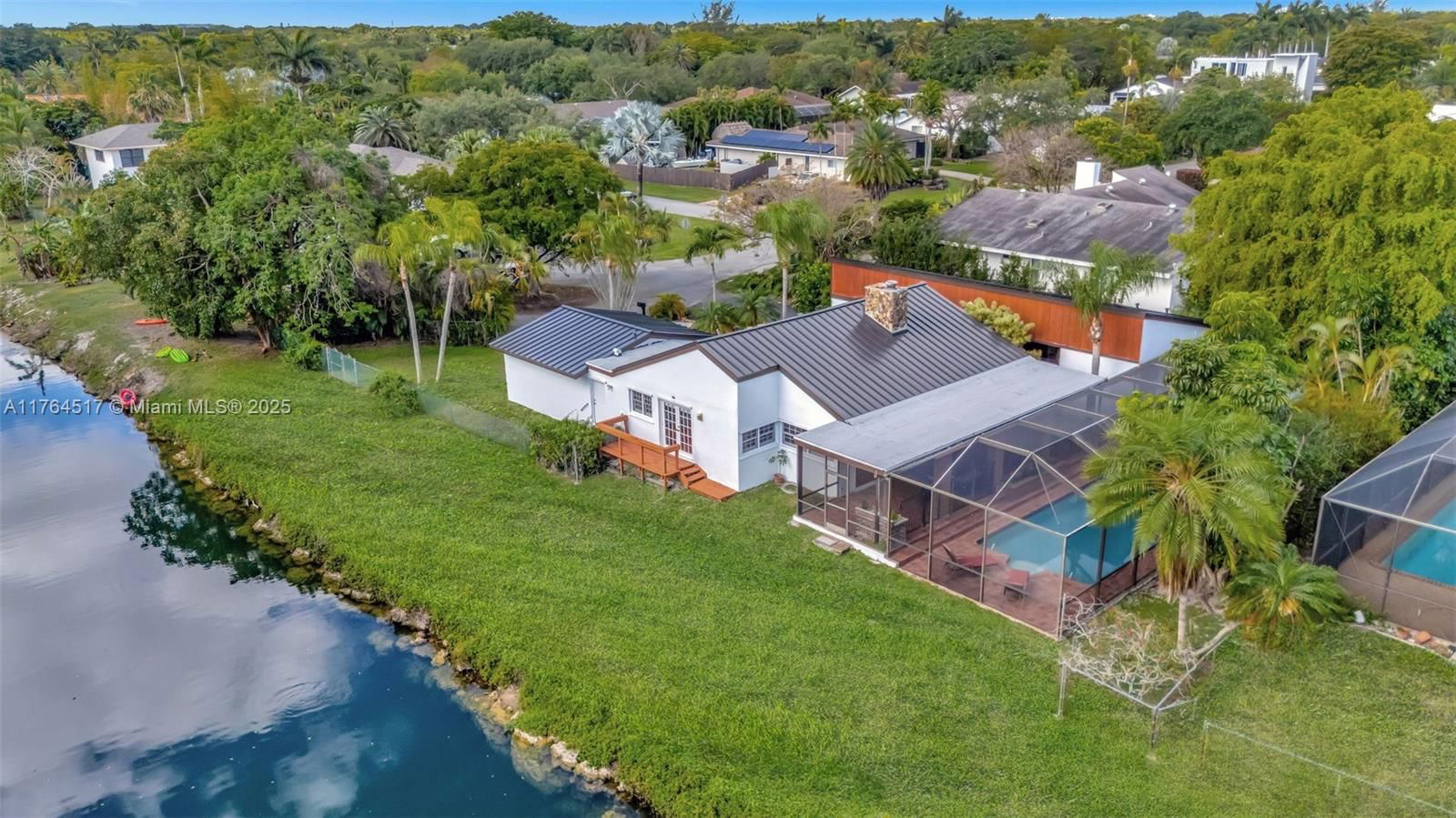 Real estate property located at 7741 170th St, Miami-dade, Old Cutler Villas, Palmetto Bay, FL