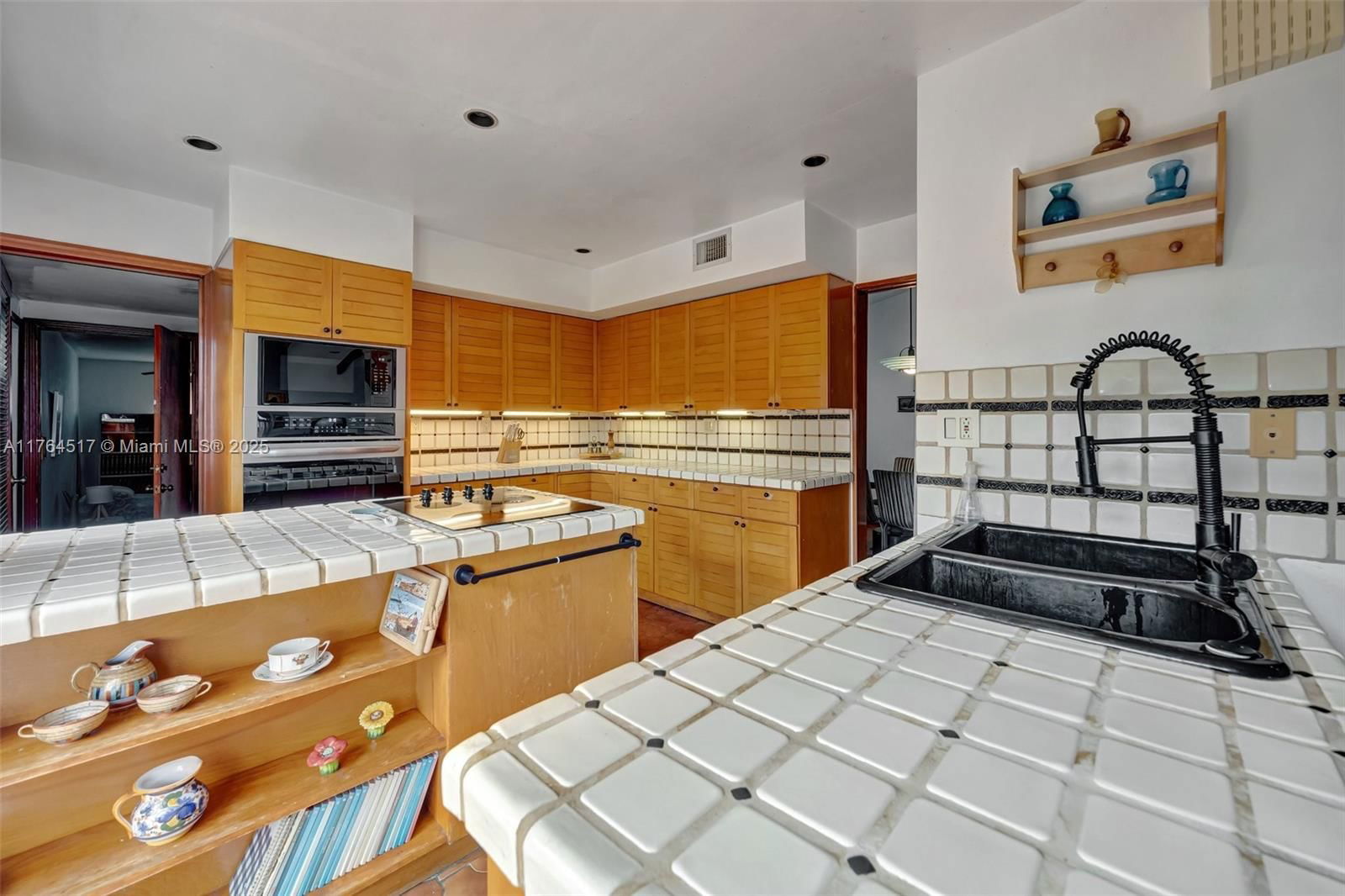 Real estate property located at 7741 170th St, Miami-dade, Old Cutler Villas, Palmetto Bay, FL