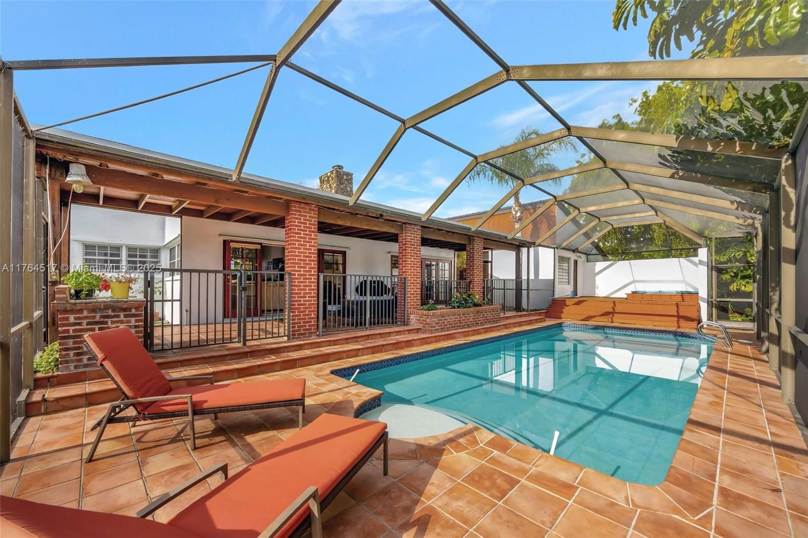 Real estate property located at 7741 170th St, Miami-dade, Old Cutler Villas, Palmetto Bay, FL