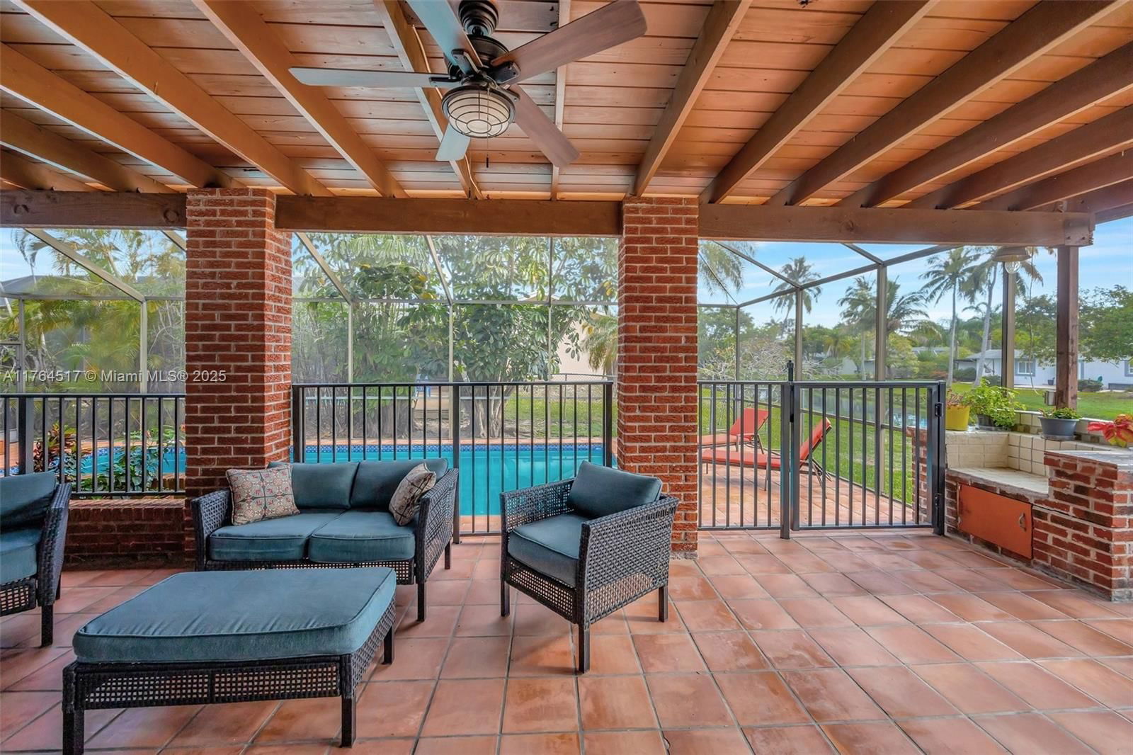 Real estate property located at 7741 170th St, Miami-dade, Old Cutler Villas, Palmetto Bay, FL