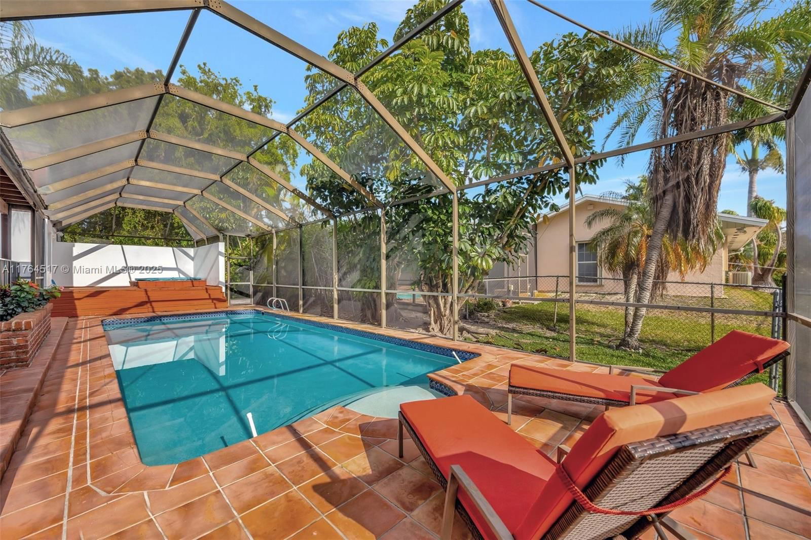 Real estate property located at 7741 170th St, Miami-dade, Old Cutler Villas, Palmetto Bay, FL