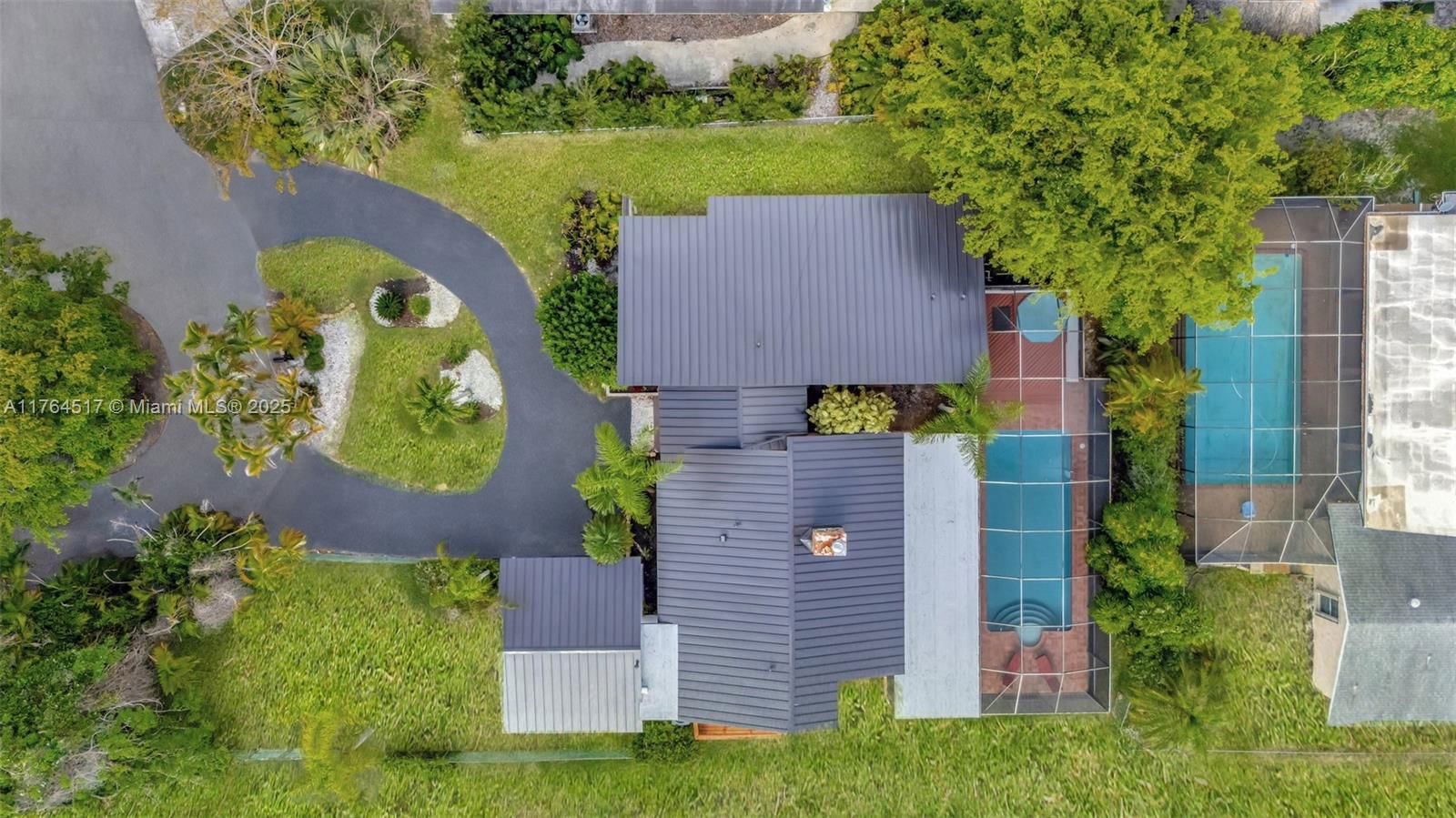 Real estate property located at 7741 170th St, Miami-dade, Old Cutler Villas, Palmetto Bay, FL