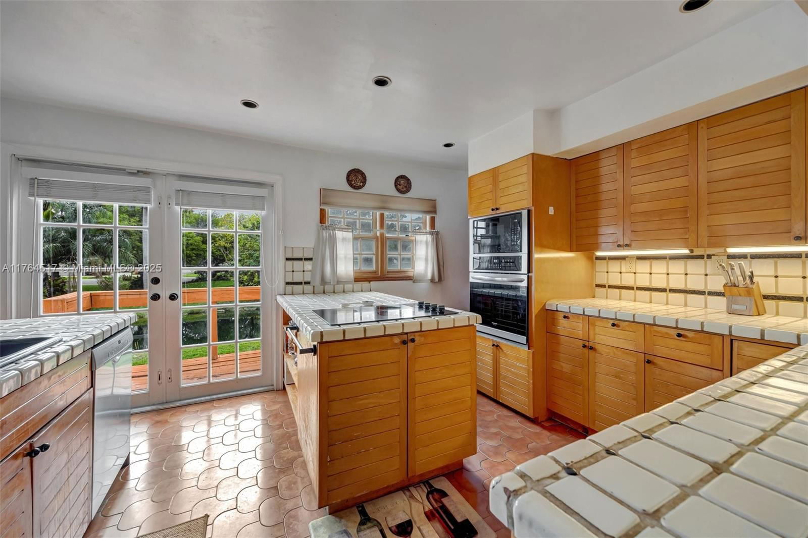 Real estate property located at 7741 170th St, Miami-dade, Old Cutler Villas, Palmetto Bay, FL