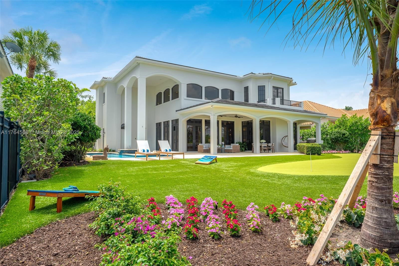 Real estate property located at 2455 Snook Trail, Palm Beach, Snook Hole, Palm Beach Gardens, FL