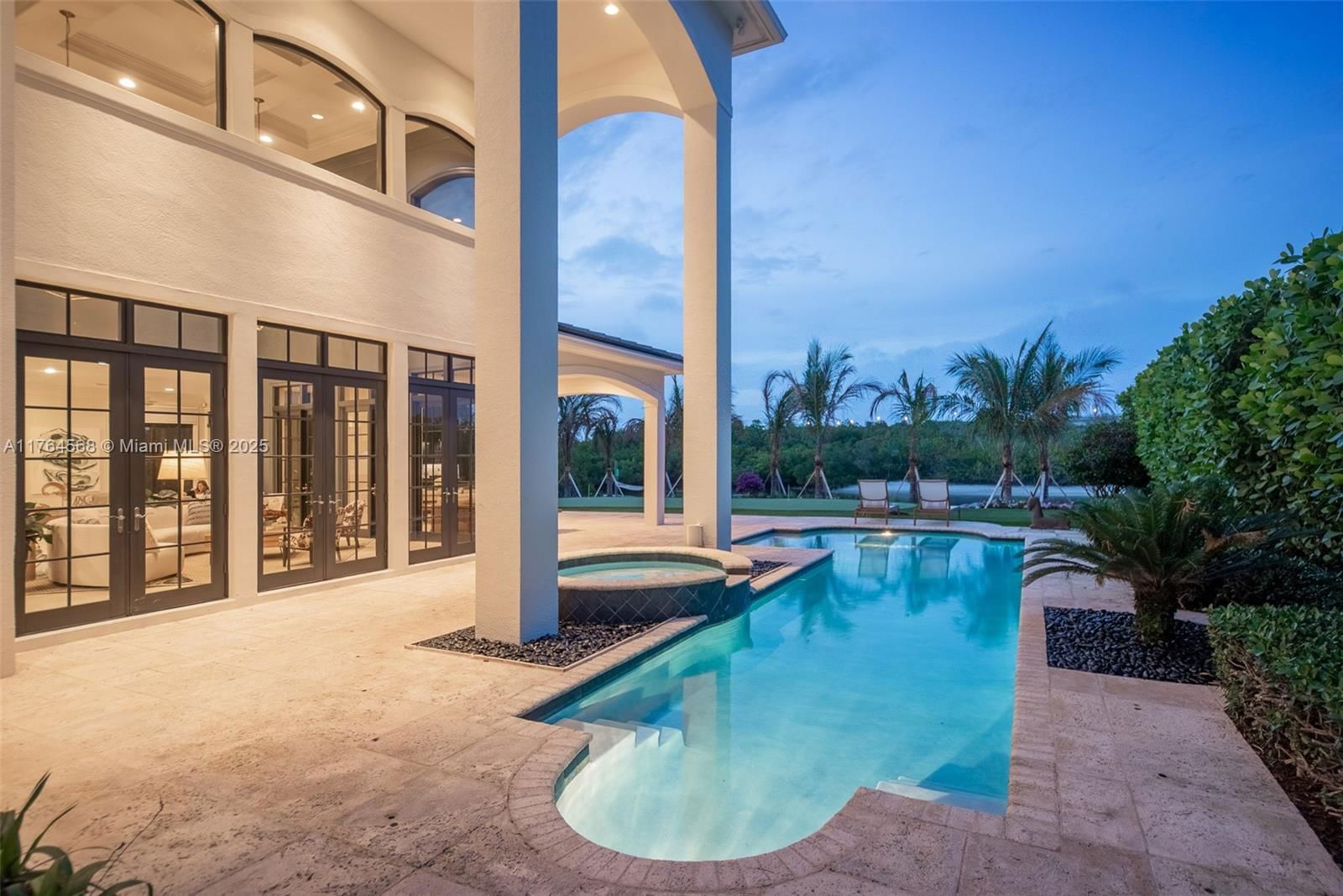 Real estate property located at 2455 Snook Trail, Palm Beach, Snook Hole, Palm Beach Gardens, FL