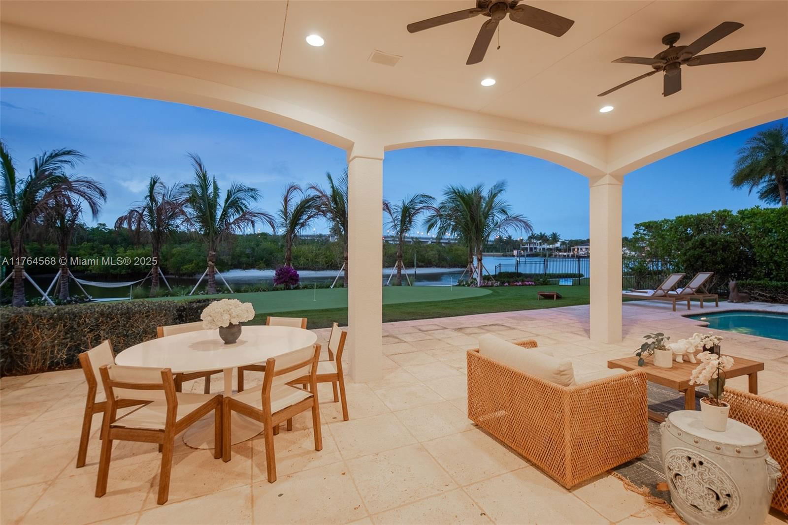 Real estate property located at 2455 Snook Trail, Palm Beach, Snook Hole, Palm Beach Gardens, FL