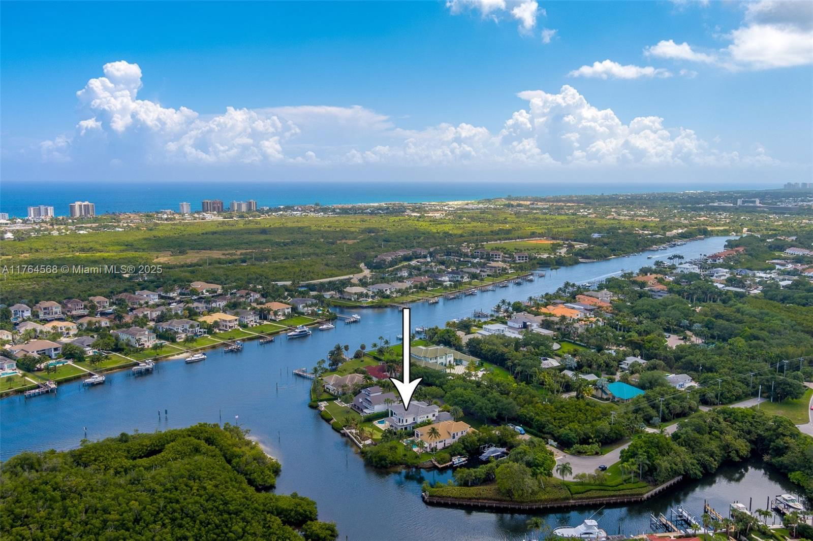 Real estate property located at 2455 Snook Trail, Palm Beach, Snook Hole, Palm Beach Gardens, FL