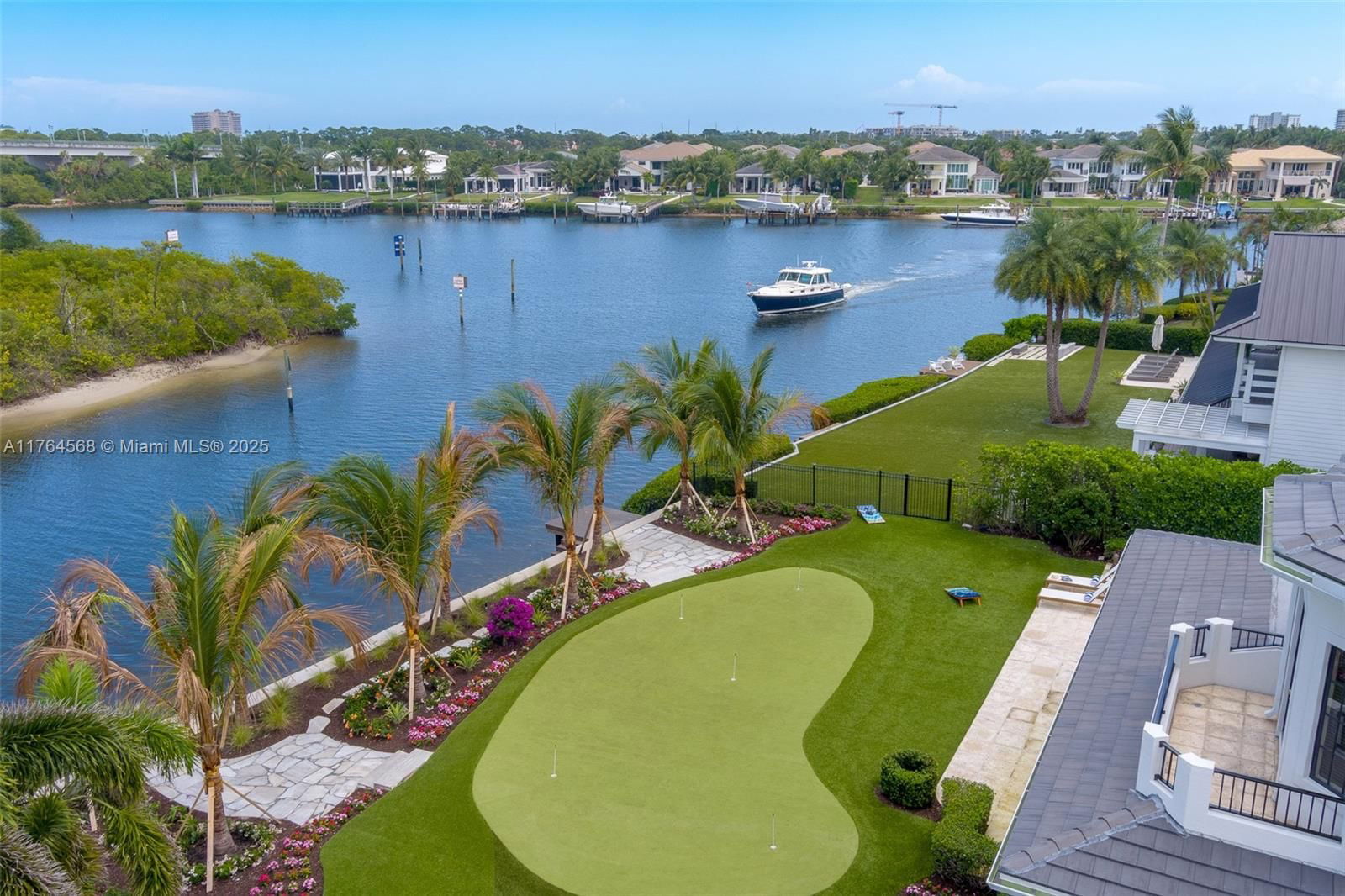 Real estate property located at 2455 Snook Trail, Palm Beach, Snook Hole, Palm Beach Gardens, FL