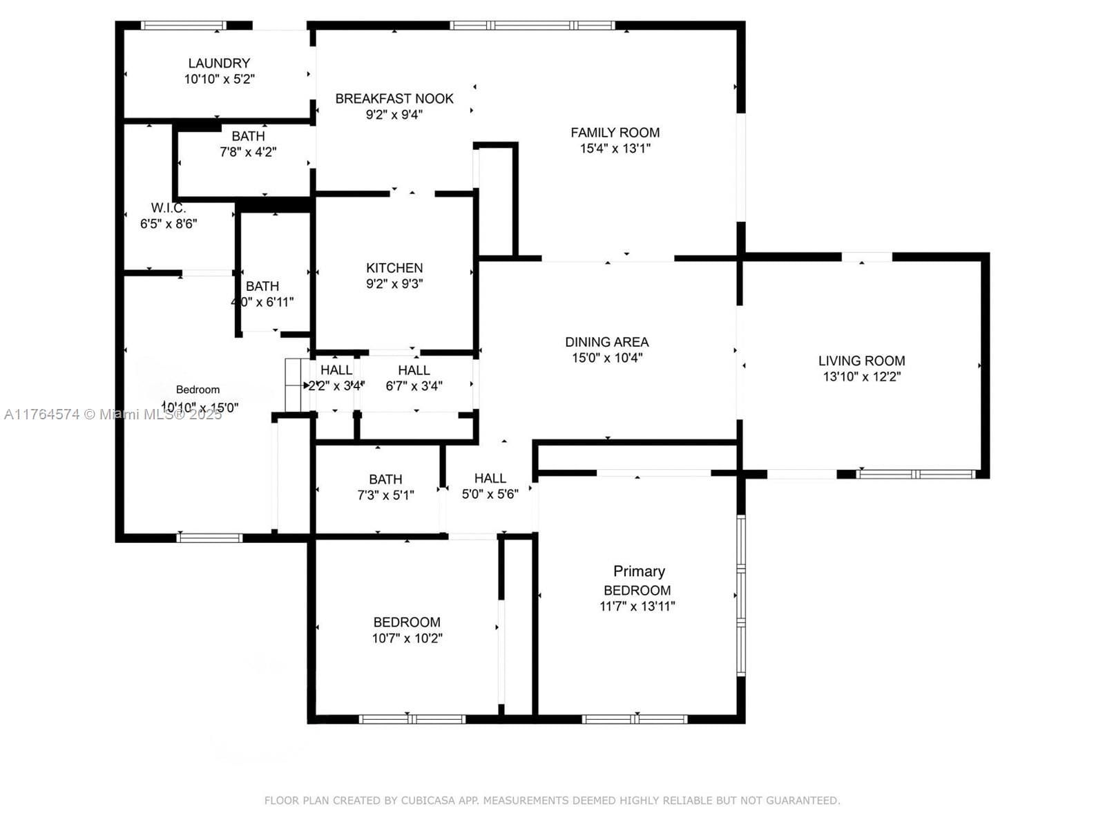 Real estate property located at 9215 44th St, Miami-dade, Ascot Park, Miami, FL