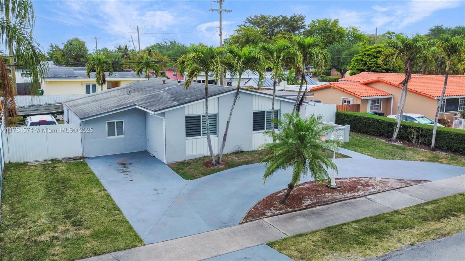 Real estate property located at 9215 44th St, Miami-dade, Ascot Park, Miami, FL