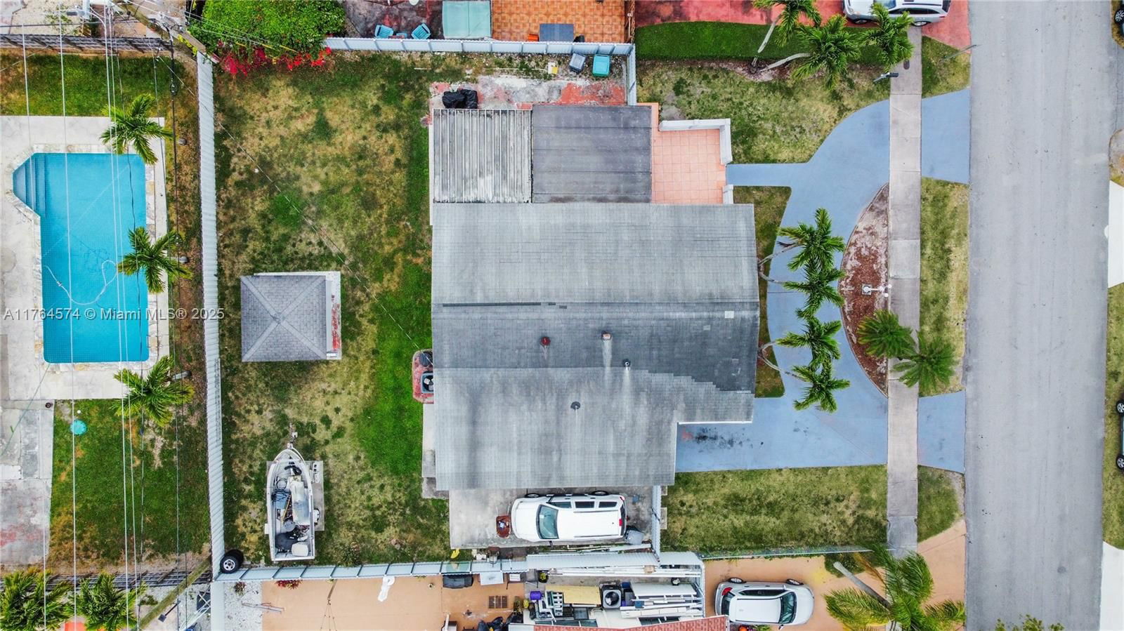 Real estate property located at 9215 44th St, Miami-dade, Ascot Park, Miami, FL
