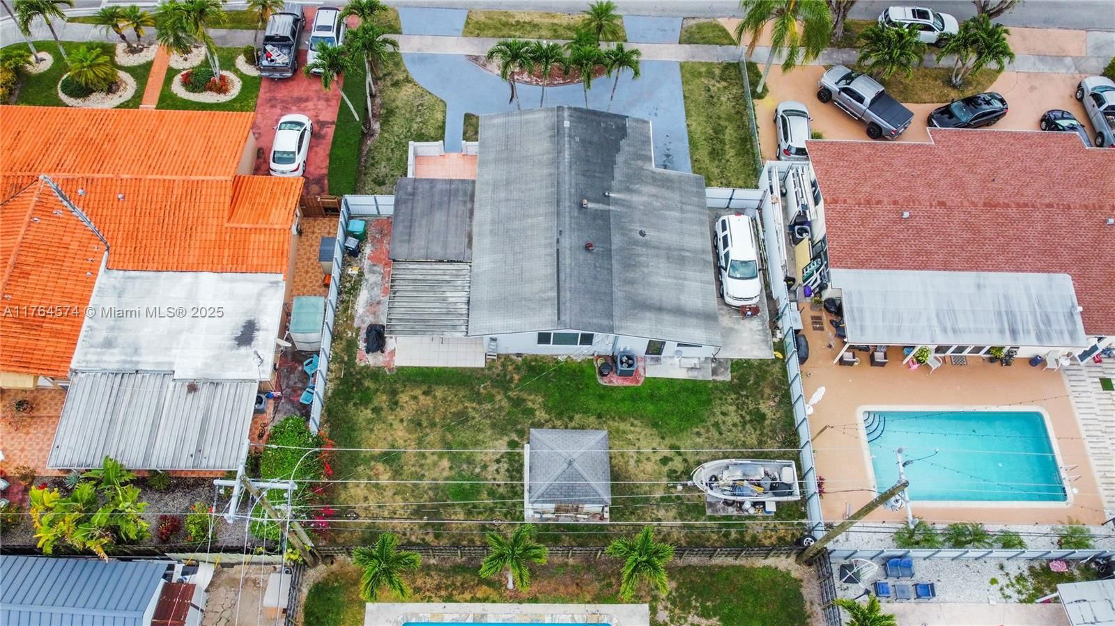 Real estate property located at 9215 44th St, Miami-dade, Ascot Park, Miami, FL