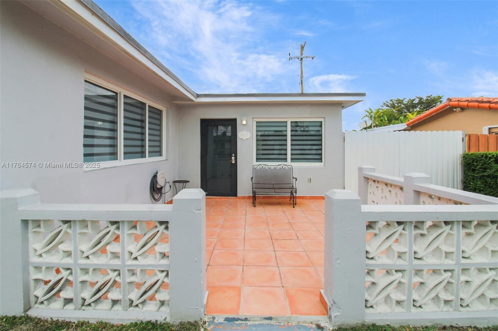 Real estate property located at 9215 44th St, Miami-dade, Ascot Park, Miami, FL