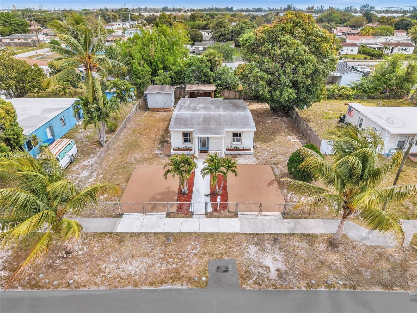 Real estate property located at 15935 19th Ave, Miami-dade, Bunche Park, Miami Gardens, FL