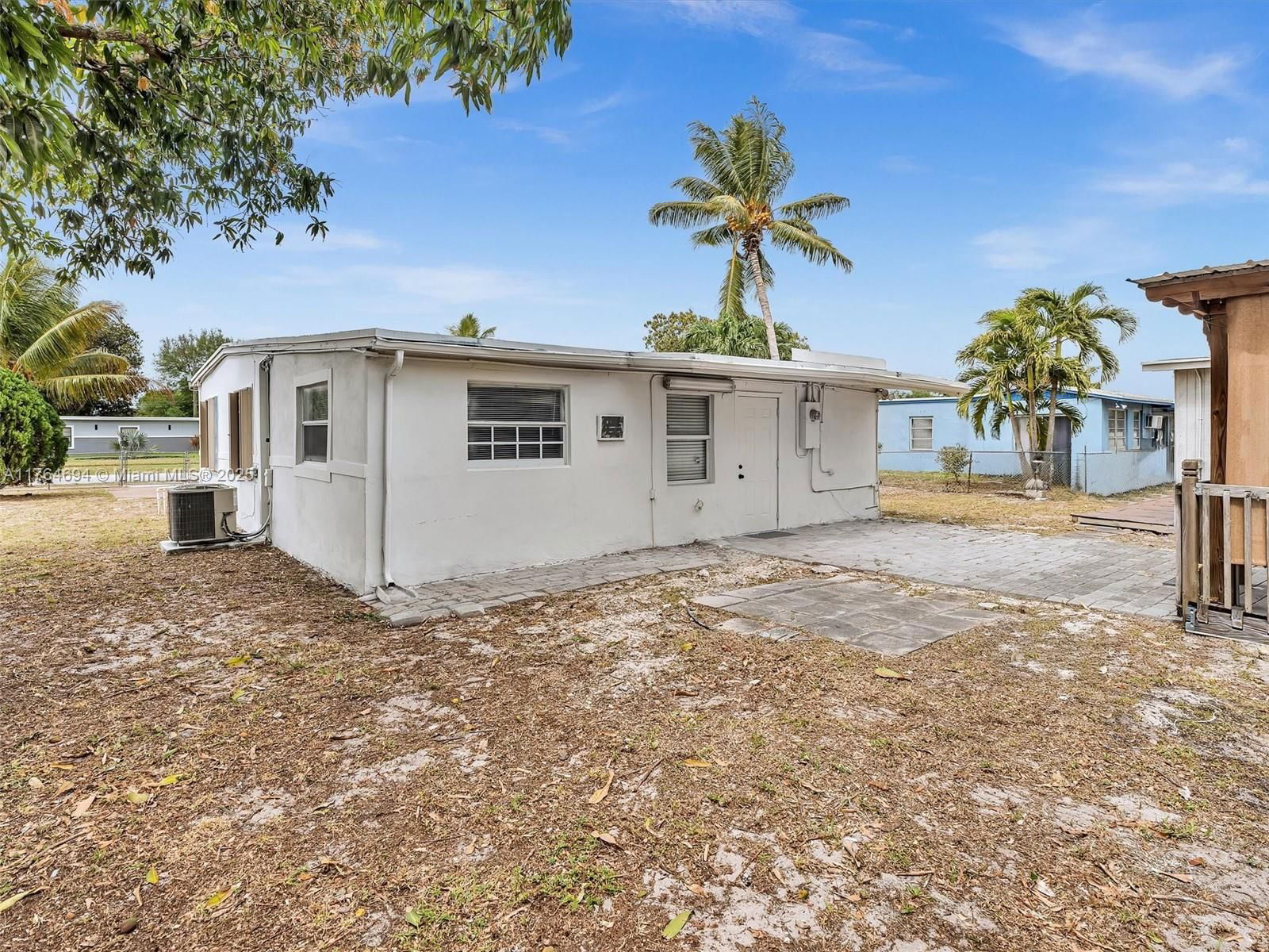 Real estate property located at 15935 19th Ave, Miami-dade, Bunche Park, Miami Gardens, FL