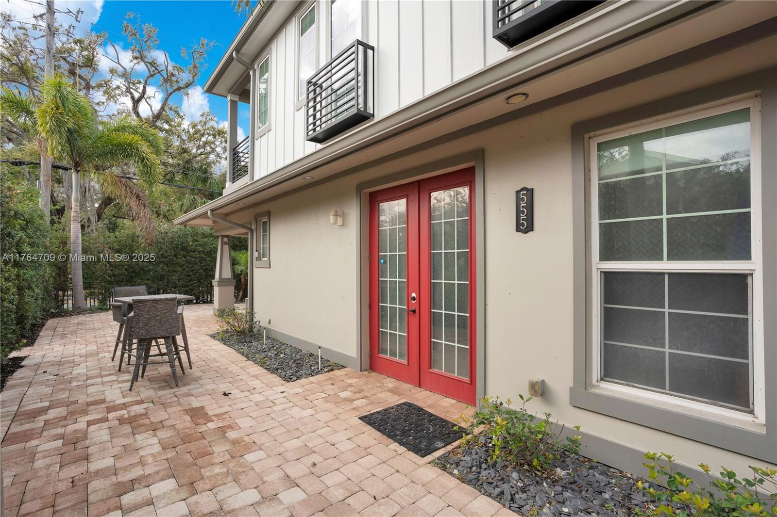 Real estate property located at 555 Peachtree Rd, Orange, Rowe C W Sub, Orlando, FL