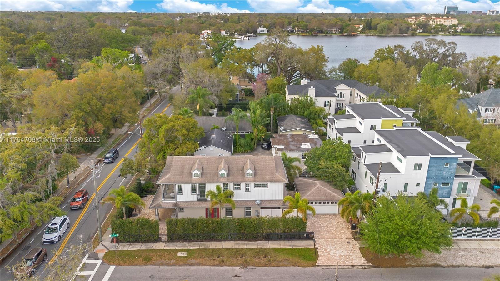Real estate property located at 555 Peachtree Rd, Orange, Rowe C W Sub, Orlando, FL