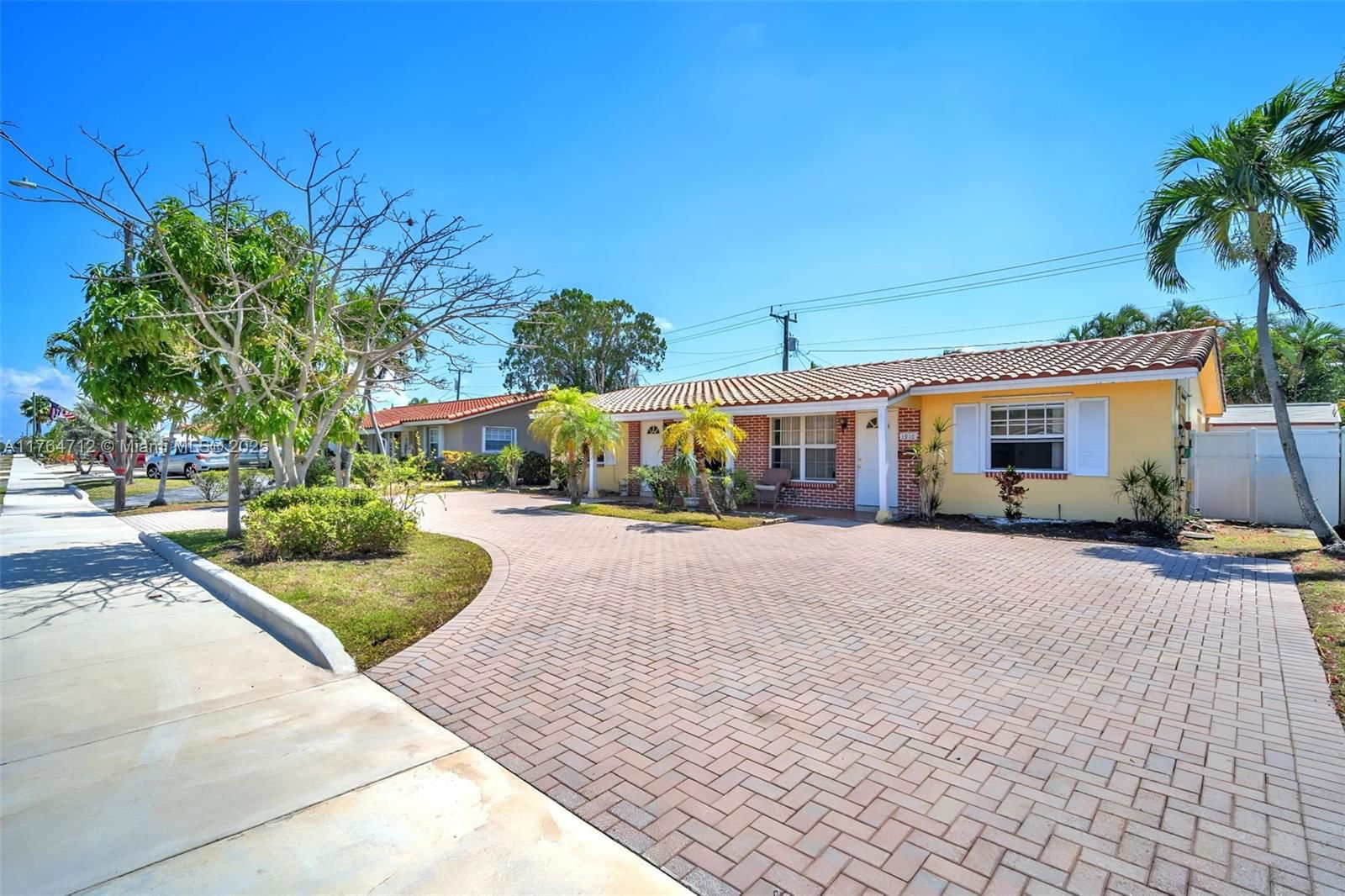 Real estate property located at 1910 56th St, Broward, Coral Ridge Add, Fort Lauderdale, FL