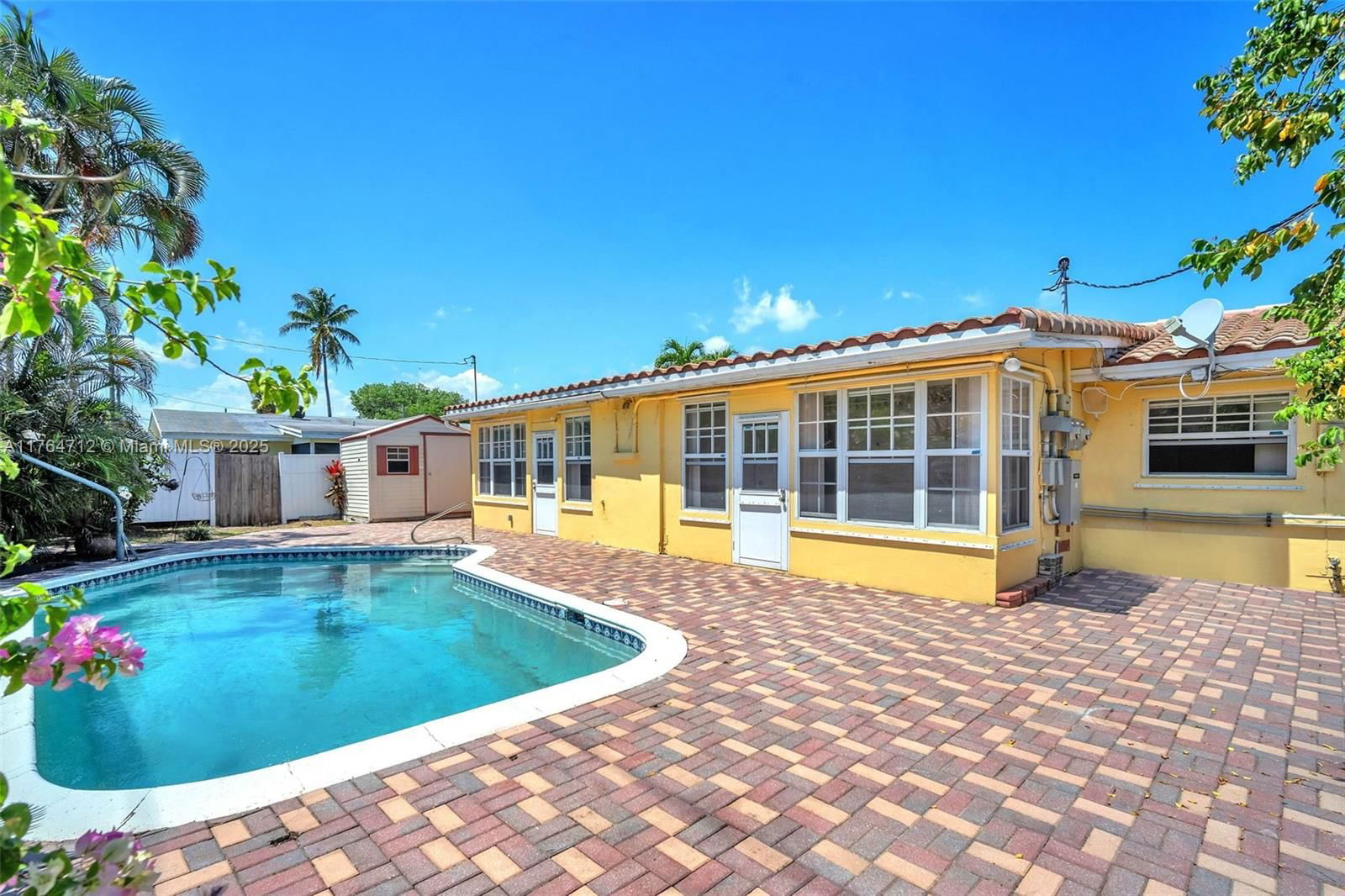 Real estate property located at 1910 56th St, Broward, Coral Ridge Add, Fort Lauderdale, FL